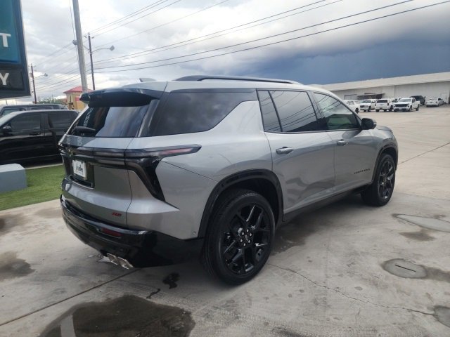 2026 Chevrolet Traverse RS photo 4