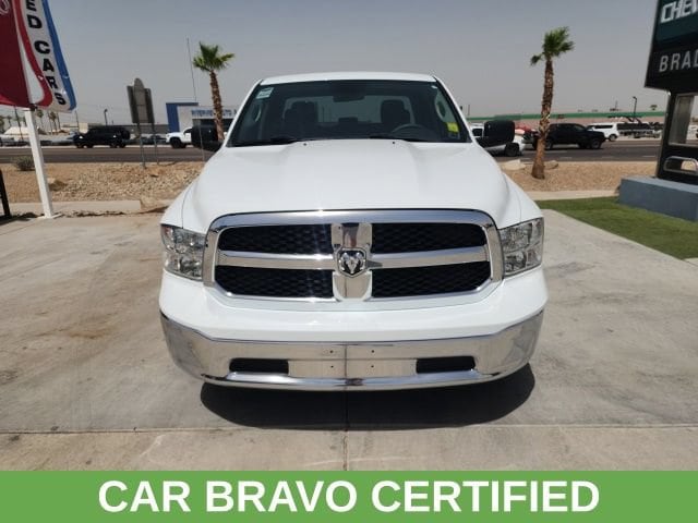 2021 RAM Ram 1500 Classic Tradesman - Photo 9