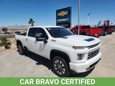 2021 Chevrolet Silverado 3500 HD LT Truck