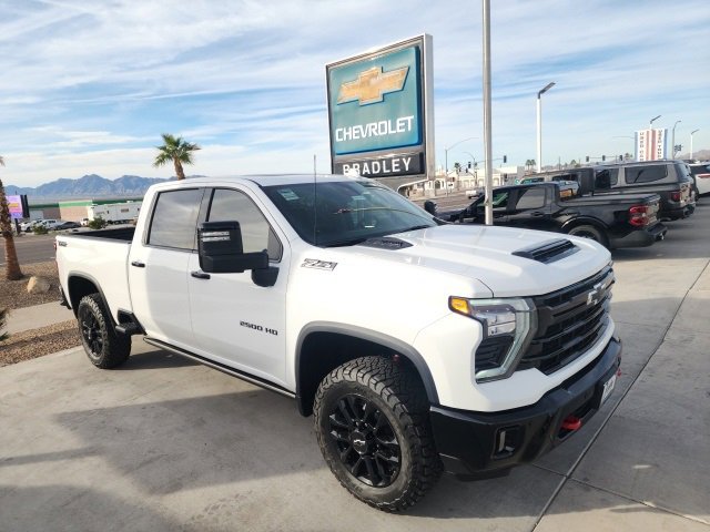 2026 Chevrolet Silverado 2500HD LTZ's photo