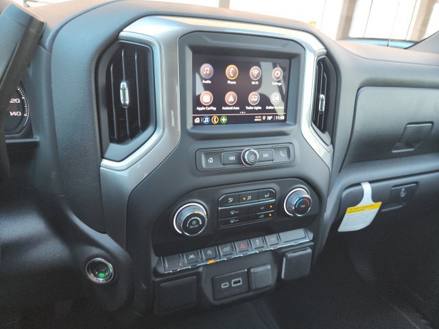 2026 Chevrolet Silverado 1500 Custom - Photo 25