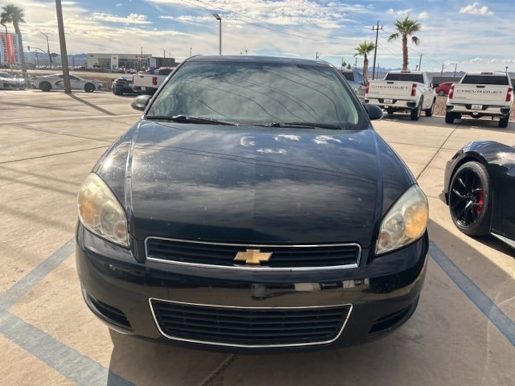 Used 2012 Chevrolet Impala LT Fleet Sedan