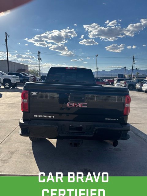 2019 GMC Sierra 3500 Denali HD Denali - Photo 8