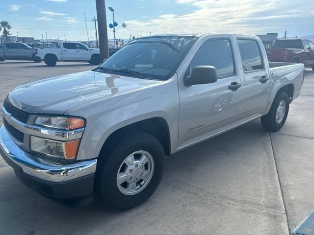 2005 Chevrolet Colorado Z85 Crew Cab's photo