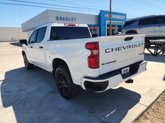 2026 Chevrolet Silverado 1500 Custom - Photo 6