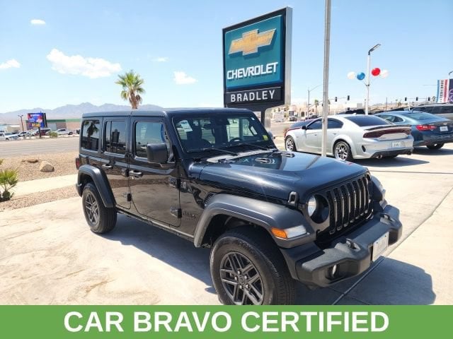 2024 Jeep Wrangler