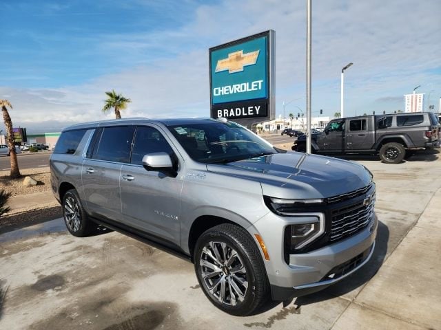 2026 Chevrolet Suburban High Country 4WD