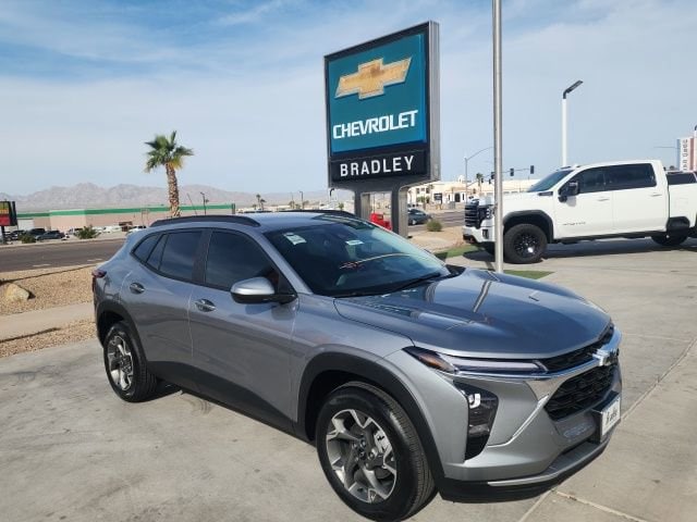 2026 Chevrolet Trax LT's photo