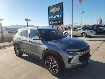2025 Chevrolet Trailblazer Activ SUV