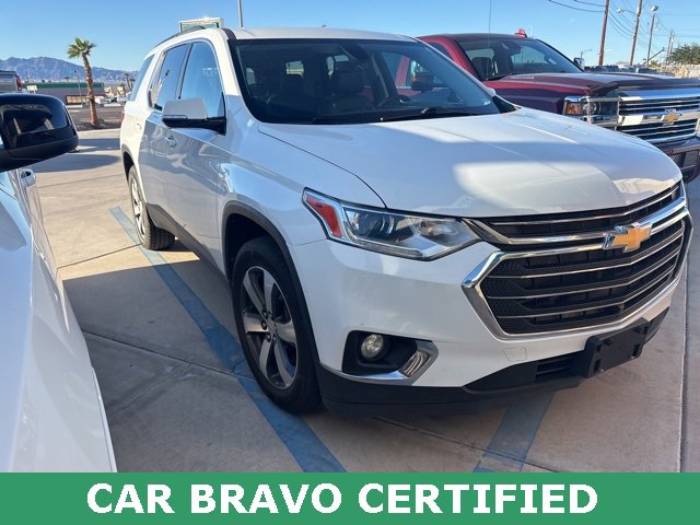 2020 Chevrolet Traverse 3LT's photo