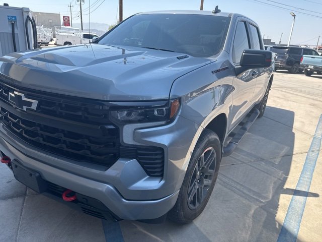 2024 Chevrolet Silverado 1500 RST photo 4