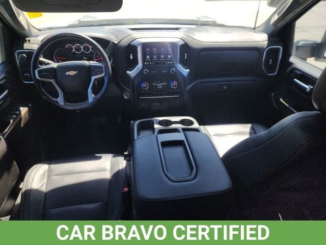 2021 Chevrolet Silverado 3500HD LT - Photo 23
