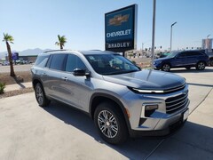 2025 Chevrolet Traverse LT SUV
