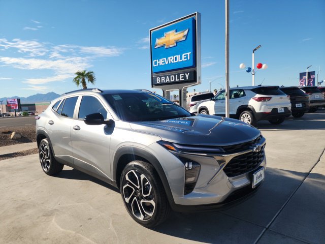 2026 Chevrolet Trax RS