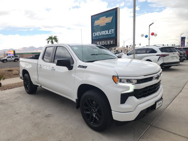 2026 Chevrolet Silverado 1500 RST Truck