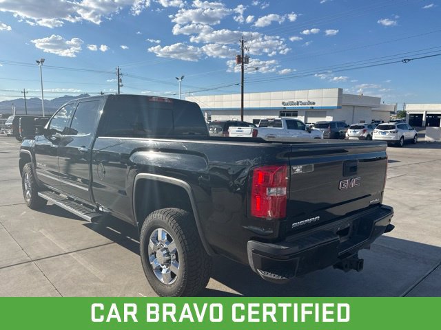 2019 GMC Sierra 3500 Denali HD Denali - Photo 9