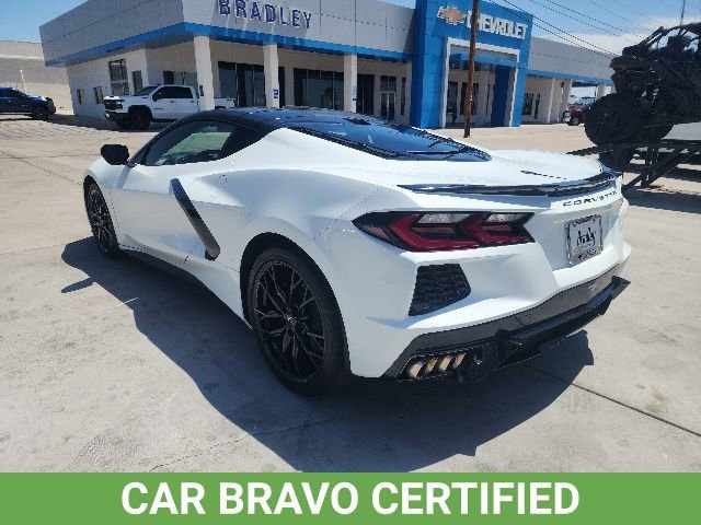2024 Chevrolet Corvette 1LT - Photo 6