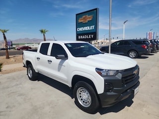 2026 Chevrolet Colorado WT Truck