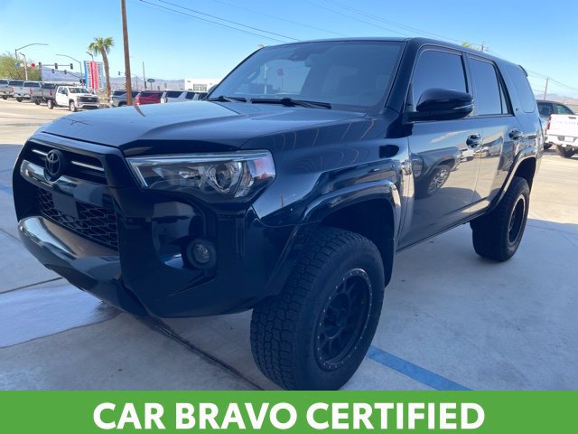2021 Toyota 4Runner SR5 Premium