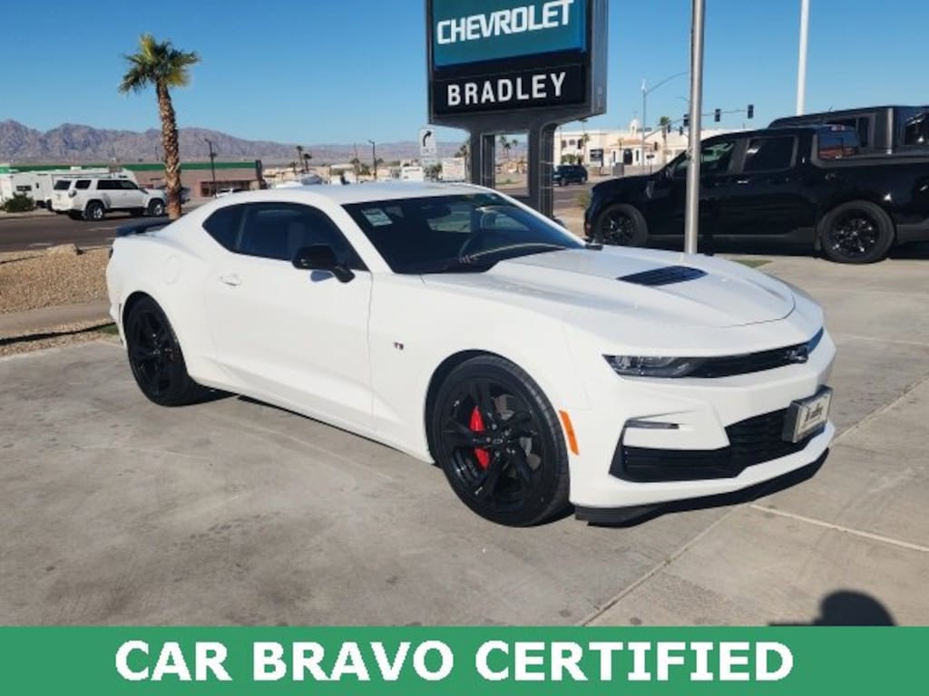 Used 2020 Chevrolet Camaro 1SS Performance