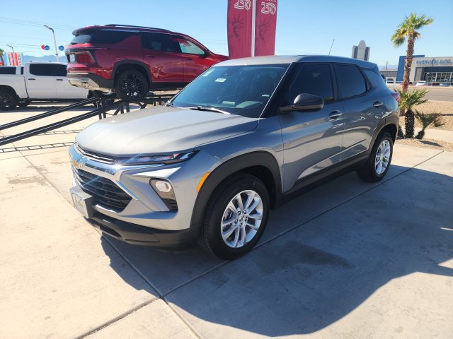 2026 Chevrolet Trailblazer LS - Photo 8