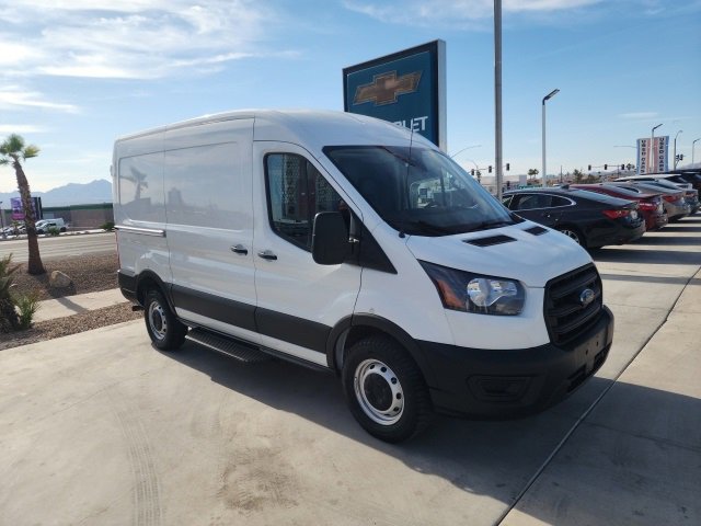 2020 Ford Transit Cargo Van photo 2
