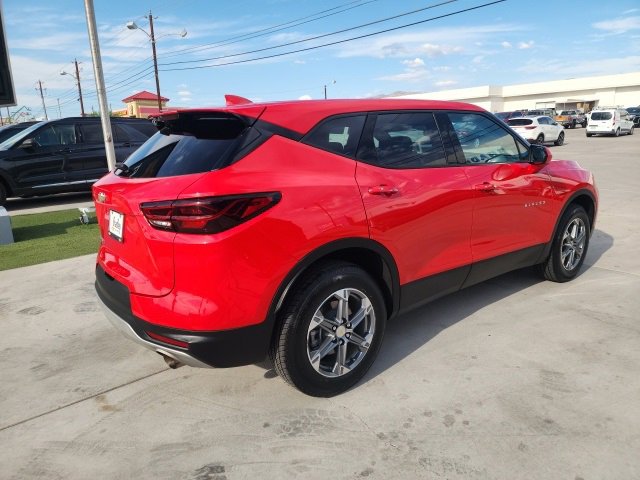 2024 Chevrolet Blazer 2LT photo 4