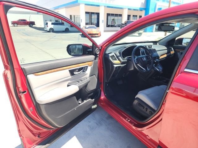 2021 Honda CR-V EX-L - Photo 17