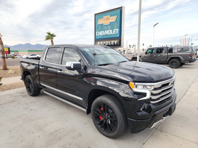 2026 Chevrolet Silverado 1500 High Country's photo