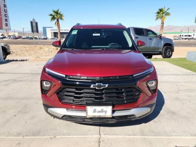 2025 Chevrolet Trailblazer LT - Photo 9
