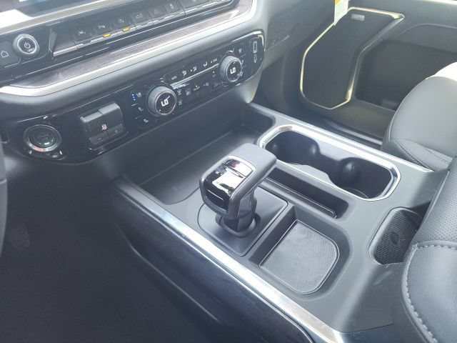 2026 Chevrolet Silverado 1500 LTZ - Photo 35