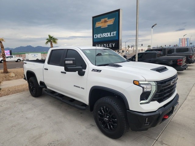 2026 Chevrolet Silverado 2500HD LT's photo