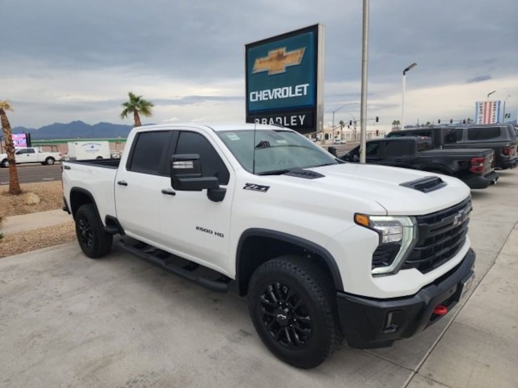 New 2026 Chevrolet Silverado 2500 HD LT Truck