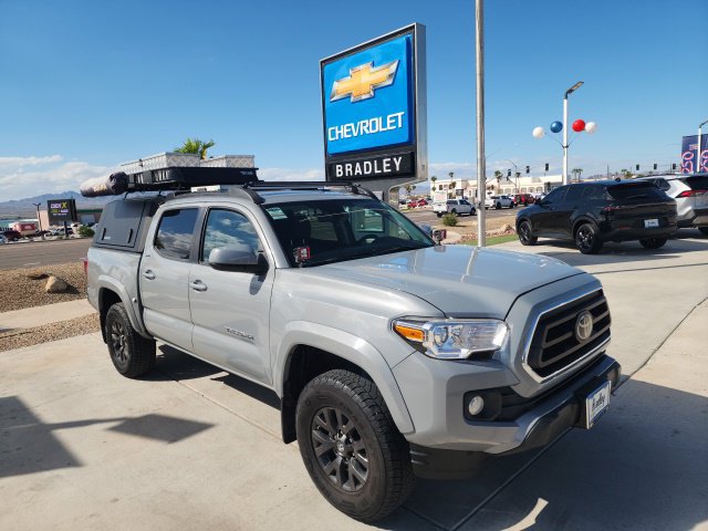 2020 Toyota Tacoma SR5