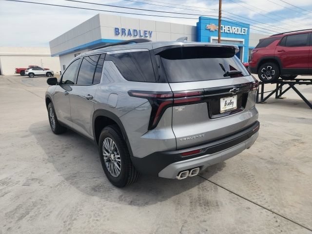 2027 Chevrolet Traverse LT - Photo 6