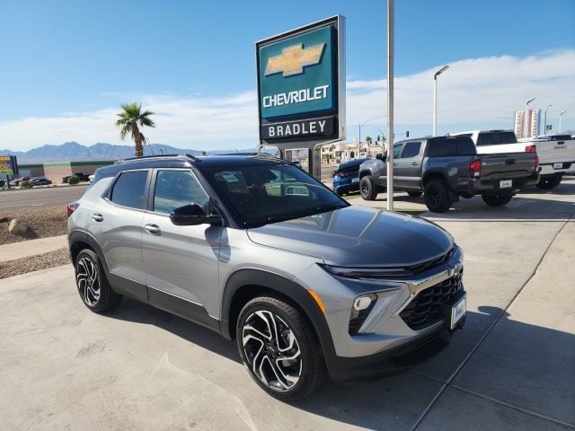 2026 Chevrolet Trailblazer SUV 