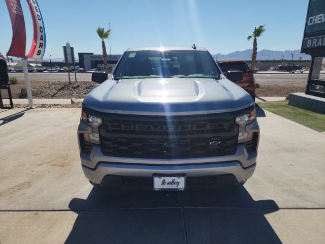 2026 Chevrolet Silverado 1500 Custom - Photo 9