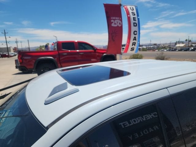 2026 Chevrolet Silverado 1500 LTZ - Photo 13