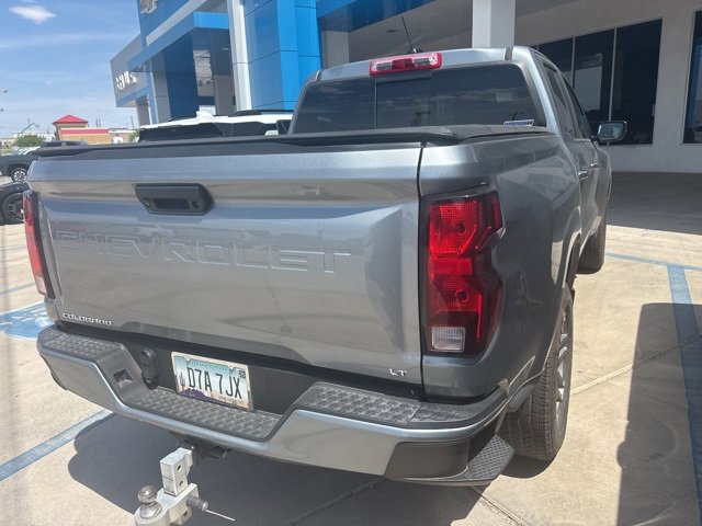 2023 Chevrolet Colorado LT photo 2