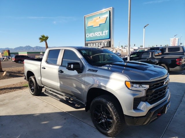 2026 Chevrolet Silverado 1500 LT Trail Boss's photo
