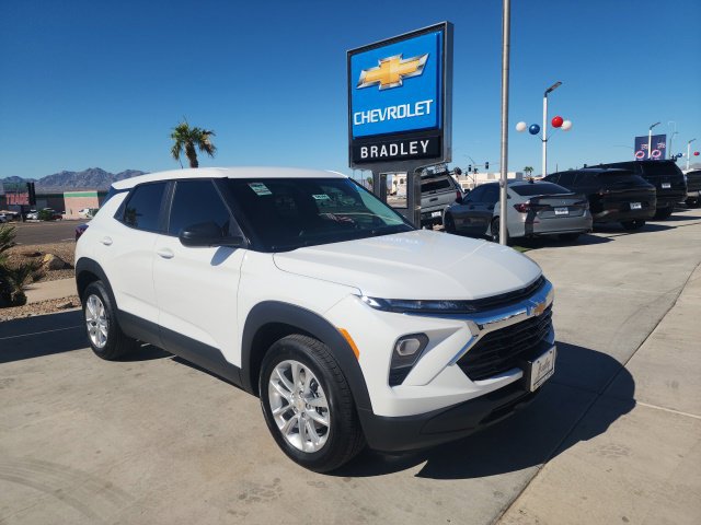 2026 Chevrolet Trailblazer LS SUV