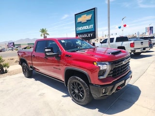 2026 Chevrolet Silverado 2500 HD LTZ Truck