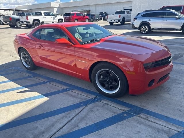 2013 Chevrolet Camaro 2LS