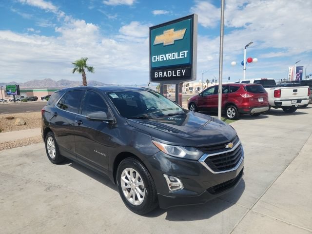 2018 Chevrolet Equinox SUV 