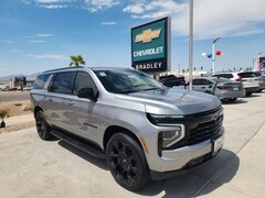 2026 Chevrolet Suburban RST SUV