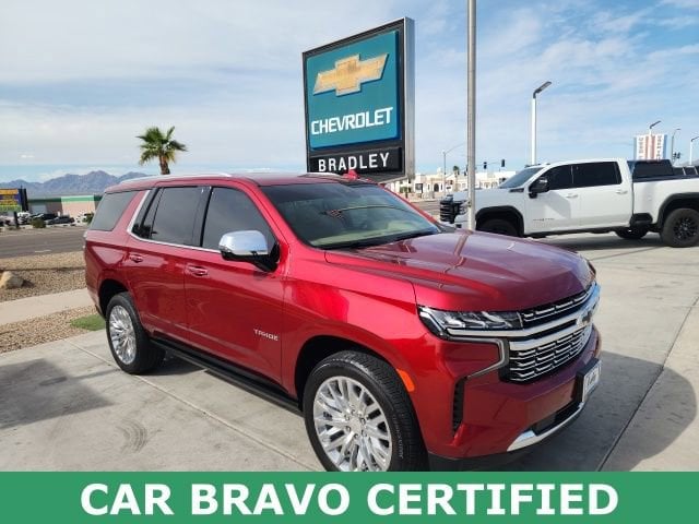 2024 Chevrolet Tahoe 4WD Premier's photo