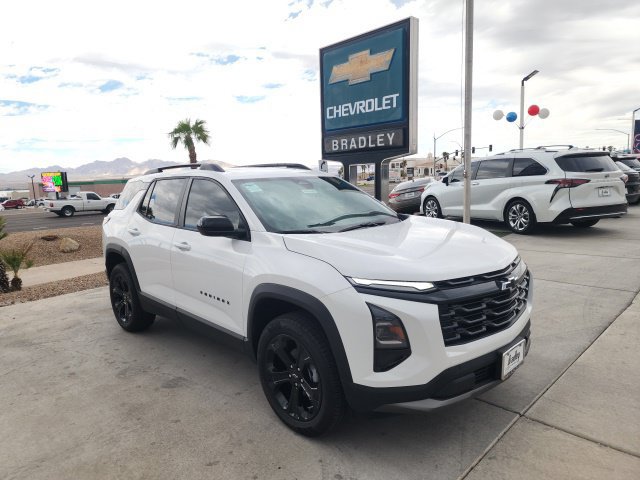 2026 Chevrolet Equinox SUV 