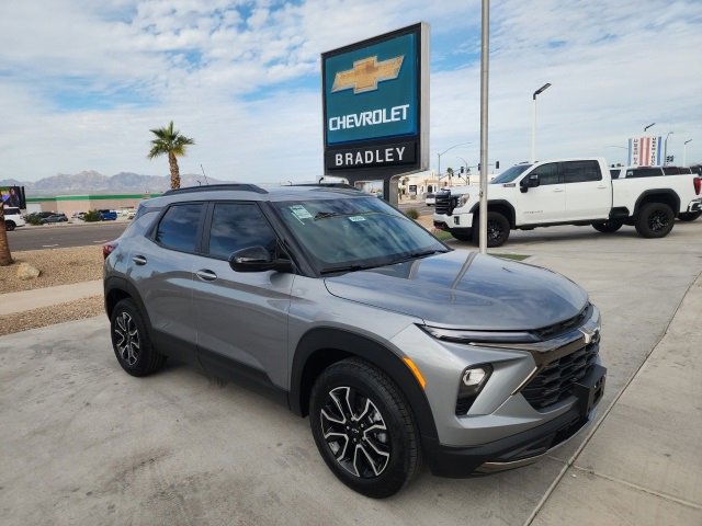 2026 Chevrolet Trailblazer SUV 