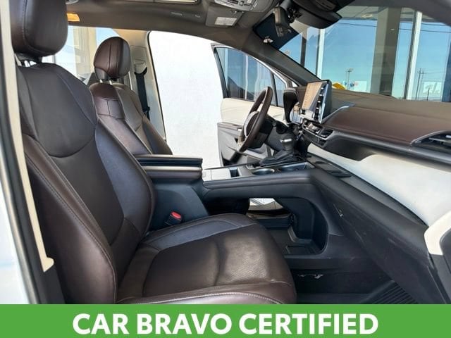 2023 Toyota Sienna Platinum - Photo 50