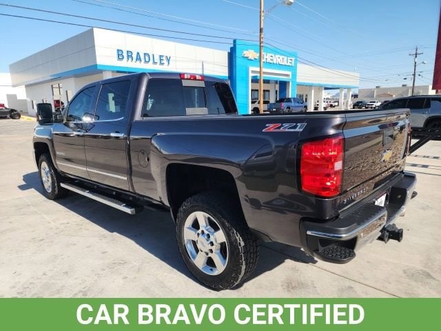 2016 Chevrolet Silverado 2500HD LTZ - Photo 6